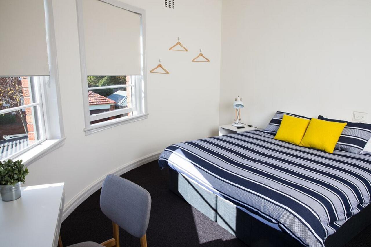 Blues Point Hotel Sydney Exterior foto